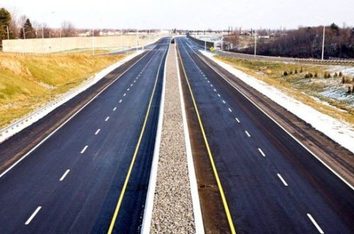 2020-ci ildə Bakıdan Batumiyə qədər avtomagistral xətt istifadəyə veriləcək