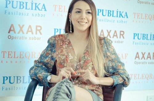 Azərbaycanlı aparıcıdan şok müsahibə: 