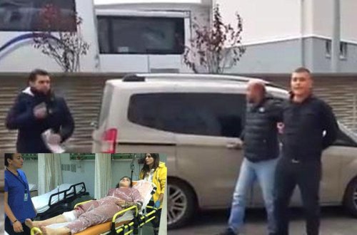 Bacısının oğlanla intim görüntüləri əlinə keçdi: ikisini də güllələdi - Alnım açıqdır - VİDEO - FOTO