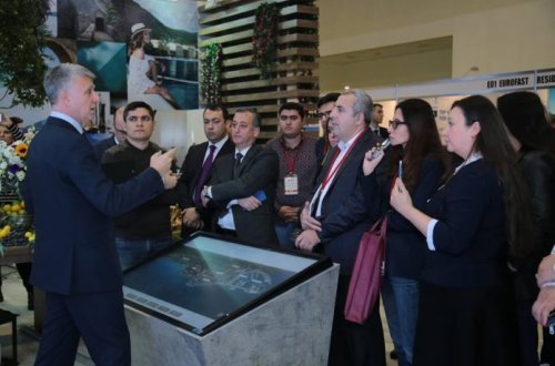 Portonovi gələn il açılışını edəcək FOTO-VIDEO