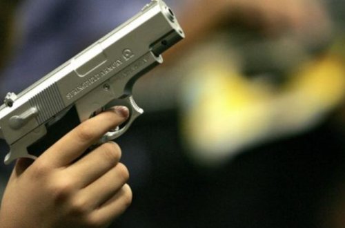 Azərbaycanda şok cinayət: Kriminal avtoriteti BMW-də güllələyib öldürdülər