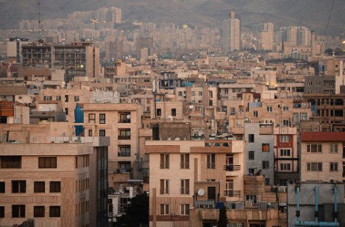 İranda güclü zəlzələ: 550 yaralı - YENİLƏNİB