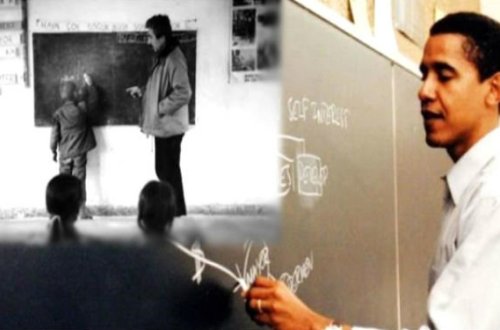 Vaxtilə müəllim işləyən MƏŞHURLAR — SİYAHI