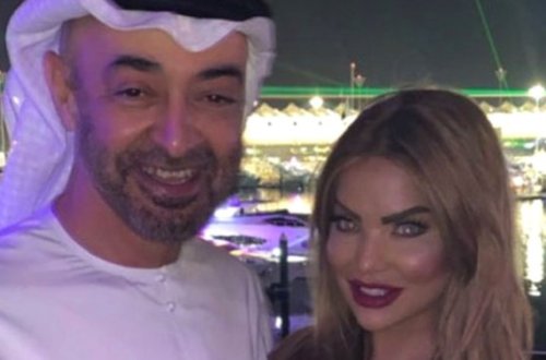 Ərəb şahzadələrin gecə əyləncəsi mediaya sızdı — FOTO + VİDEO