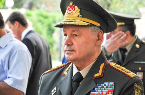 Səfər Əbiyevin oğlu vəzifəsindən azad edilib