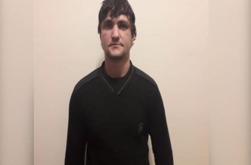 Balaxanıda soyğunçuluq edən şəxs saxlanıldı - FOTO/VİDEO