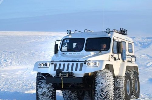 Putinin bitib-tükənməyən avtomobil sevgisi – Fotolar