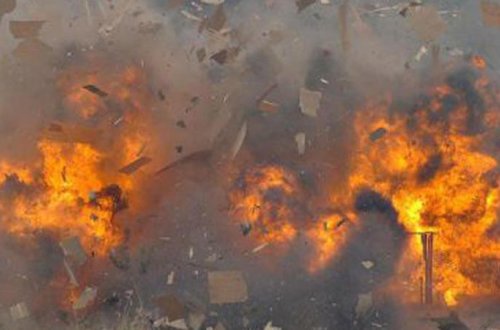  SON DƏQIQƏ: Bakıda güclü partlayış: XƏSARƏT ALANLAR VAR