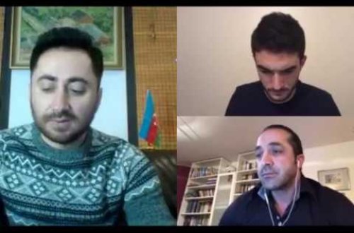 Avropada yaşayan mühacirlər qırğına çıxdı: Məni efirə çıxarıb məndən pul qazandın