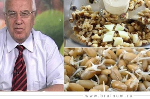 Xərçəngi müalicə edən gizli resept - Rusiyalı alimin inanılmaz MÜALİCƏ ÜSULU