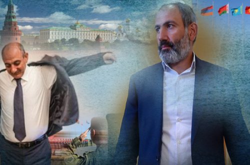 “Ekvalayzer siyasəti, biz və Paşinyanın “ayıq sürücü”ləri” – Cavab gecikməyəcək…!