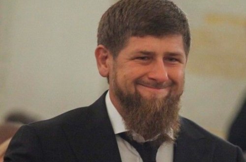 Kadırov Bakıda: Qardaş ölkəni salamlayıram - VİDEO