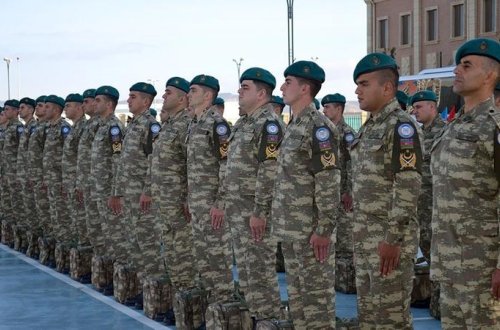 Azərbaycan Cənubi Sudana sülhməramlı göndərir