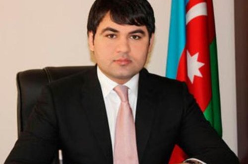 Elmar Vəliyevin oğluna YÜKSƏK VƏZİFƏ verildi