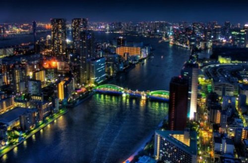 Yapon hökuməti Tokiodan kəndə köçən hər şəxsə 26 min dollar verəcək