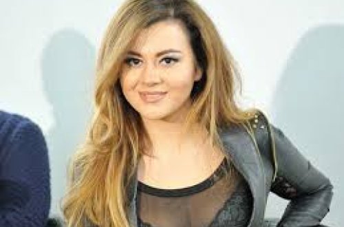 Xalq artistinin qızının yeni GÖRÜNTÜLƏRİ YAYILDI - FOTO