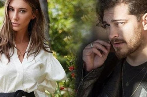 Şeyma Acuna Çağatay Ulusoyla xəyanət edib? - Aktyordan ilk açıqlama gəldi - FOTO