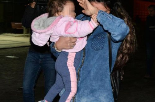 16 yaşlı ana saxlanıldı - Səbəbi DƏHŞƏTƏ GƏTİRƏCƏK - FOTO