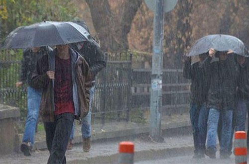 Temperatur kəskin enəcək: külək, yağış, qar - XƏBƏRDARLIQ