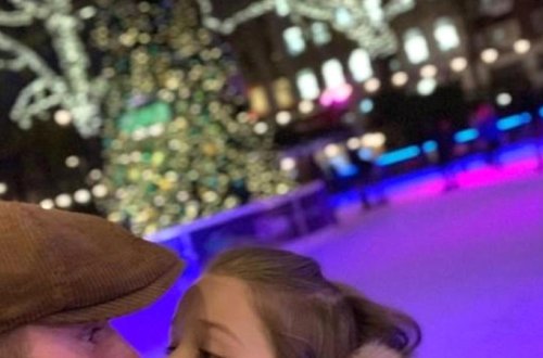 Məşhur futbolçu 7 yaşlı qızı dodağından öpdü və... - SƏRT REAKSİYALAR/FOTO