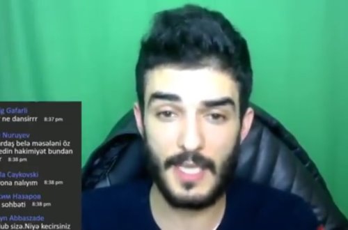 Avropadakı “söyüş müxalifəti” özünü növbəti dəfə biabır etdi - VİDEO