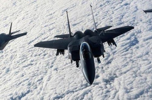 İngiltərə 40 döyüş təyyarəsini Rusiyaya qarşı havaya qaldırdı - “Fərqindəyik, şərtlər dəyişdi”