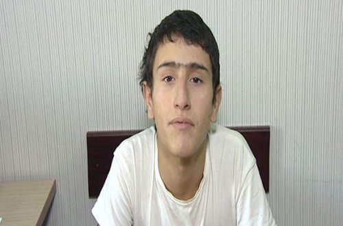 Bakıda aptek və mağazalardan oğurluqlar edən ələ keçdi - FOTO