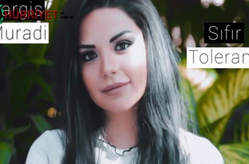 Öz səsi ilə sosial şəbəkələri alt-üst edən Nargis Muradi ilə - MÜSAHİBƏ
