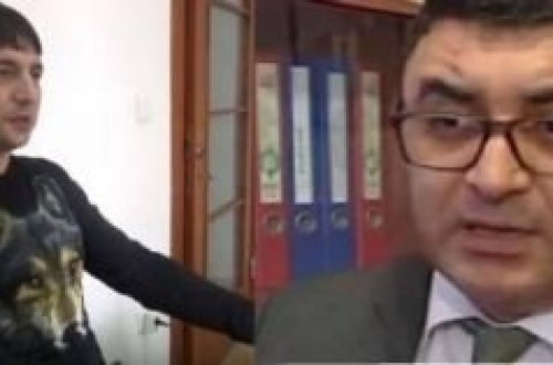 Aktyorla davası olan direktorla bağlı SENSASİYA: İngilis dili müəllimi gizli videoları yaydı