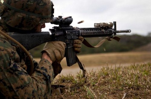 Ermənilər cəbhədə təxribat törətməyə davam edir