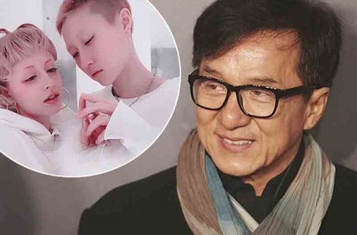 Ceki Çanın qadına ərə gedən qızı: Onu ata saymıram!