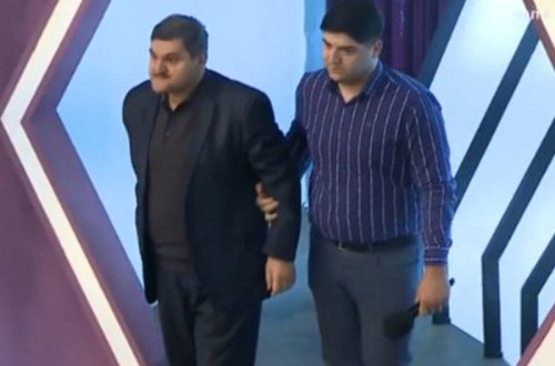 Ağır xəstəlikdən əziyyət çəkən Ağakərim uzun aradan sonra verilişə çıxdı - FOTO