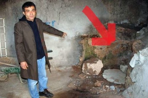 Yuxudakı səs ondan evin zirzəmisini qazmasını istədi - Görün nə tapdı / VİDEO