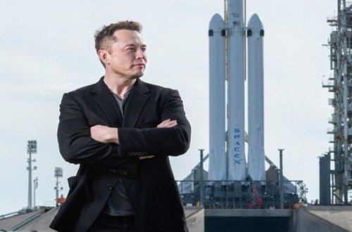 İlon Mask Marsa köçməyə hazırlaşır: 