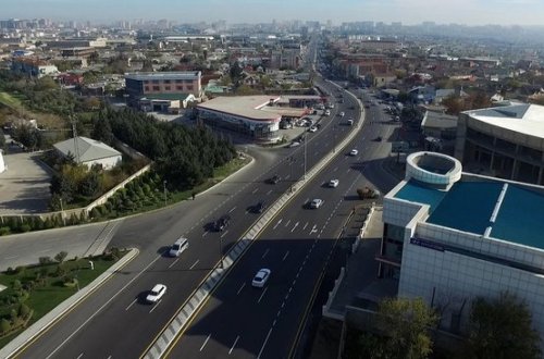 Sürücülərə ŞAD XƏBƏR: Bu yolda təmir başa çatır - FOTO