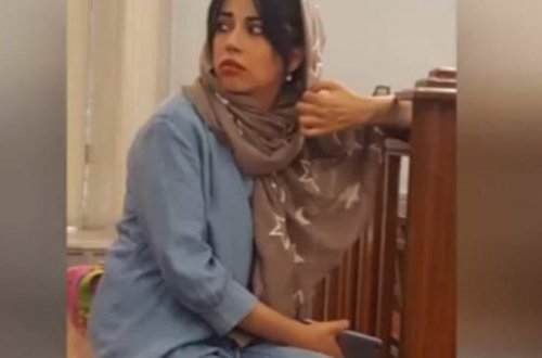 Bakıda prokuror qızından şok əməl - FOTO