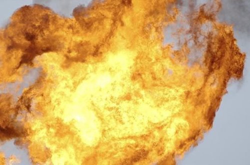 SON DƏQIQƏ: Yanacaqdoldurma məntəqəsində partlayış: yaralılar var