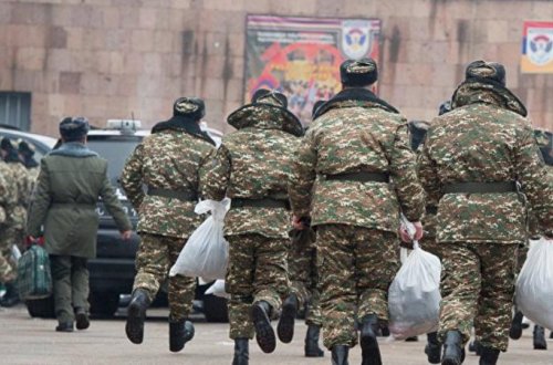 Qarabağdakı erməni əsgərlər buna MƏCBUR EDİLİR - İnanılmaz FAKTLAR AÇILDI