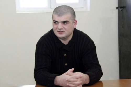 Azərbaycandakı erməni əsir: Evə qayıtmağıma kömək edin - VİDEO