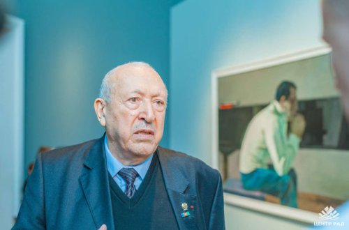 “Xalq düşməni”nin oğlu və məşhur rəssam