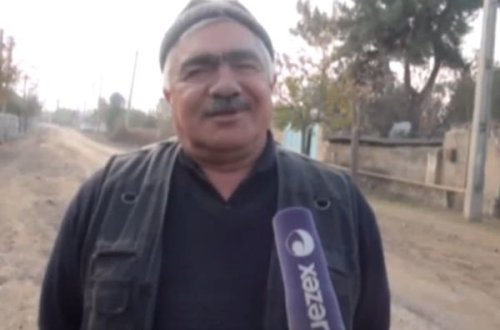 Bu kənddə hər kəsin ləqəbi var: Oppa Ramiz, Burun Hüseyn - VİDEO