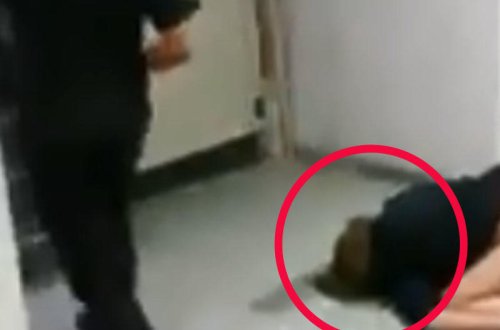 Universitetdə cinsi əlaqədə olan tələbələr çılpaq vəziyyətdə yuxuya getdilər - FOTO