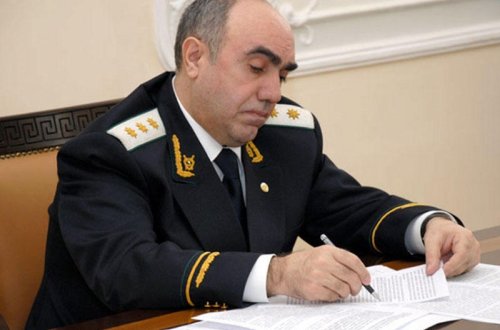 Zakir Qaralovdan yeni prokuror TƏYİNATI