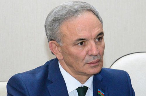 Yerevandan qayıtmış millət vəkili: 