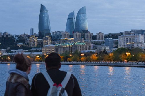 Azərbaycan firavan ölkələr siyahısında 99-cu yerdədir