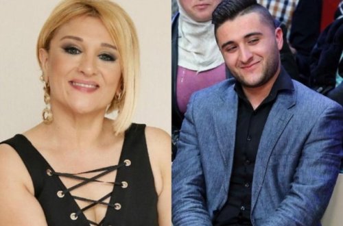 Mətanət elçi getdi: 