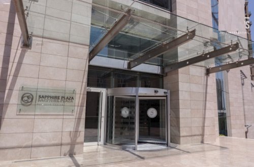 Bakının məşhur iş mərkəzi fəaliyyətini dayandırır – SÜRÜŞMƏ TƏHLÜKƏSİ