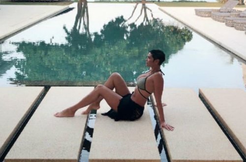 50 yaşlı televiziya ulduzunun 5 uşaq anası olduğuna heç kəs inanmır — FOTO