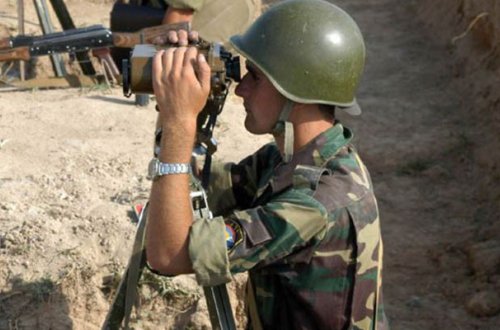 Ağdam və Füzuli atəşə tutuldu