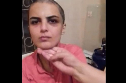 Bakıda kişi arvadını evdə başqa oğlanla tutdu - videoya çəkib paylaşdı - FOTO-VİDEO